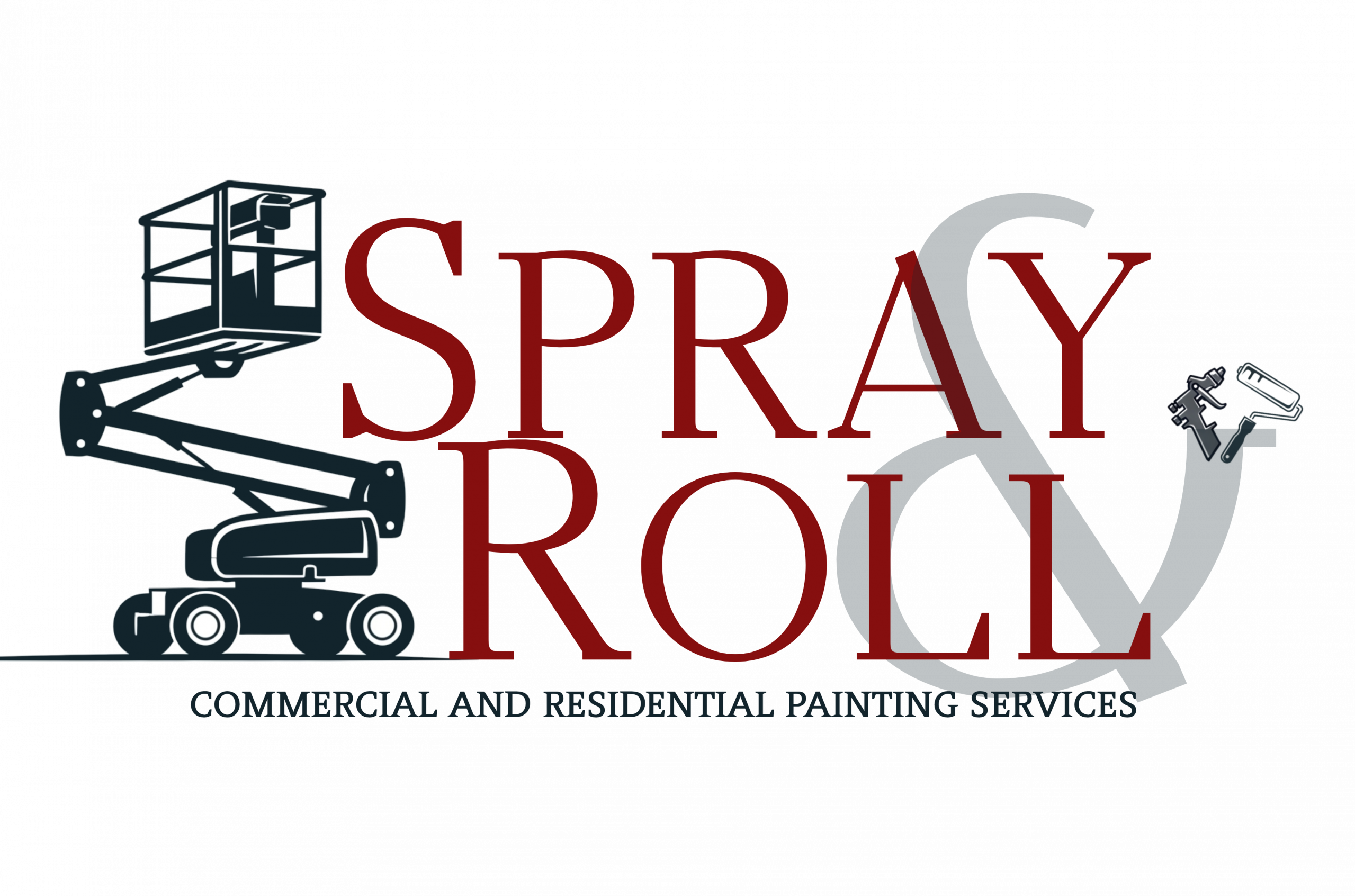 Spray and Roll - Interior & Exterior Residential & Commercial Painting.